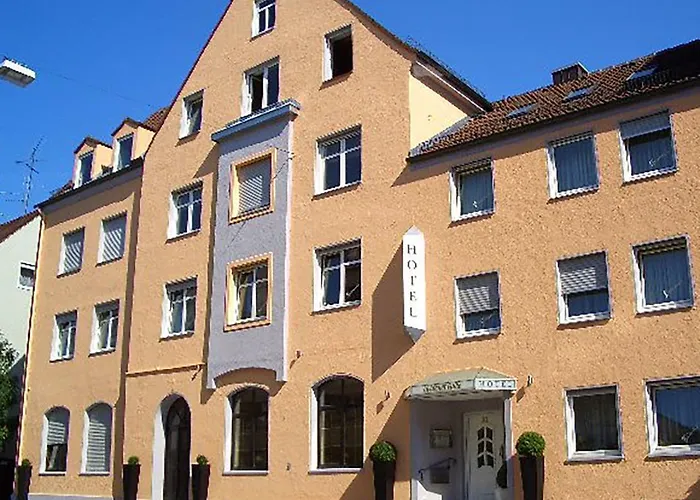 Hotel Augsburg Goldener Falke